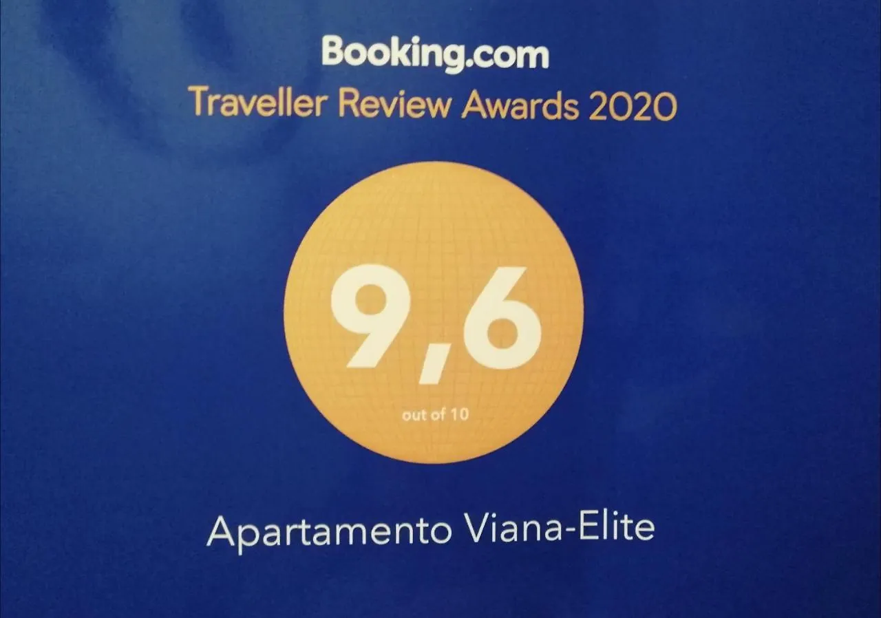 Apartamento Viana-Elite Parking Wifi Apartment Cordoba