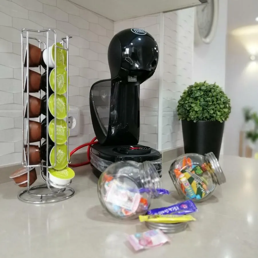 Apartamento Viana-Elite Parking Wifi Apartment Cordoba
