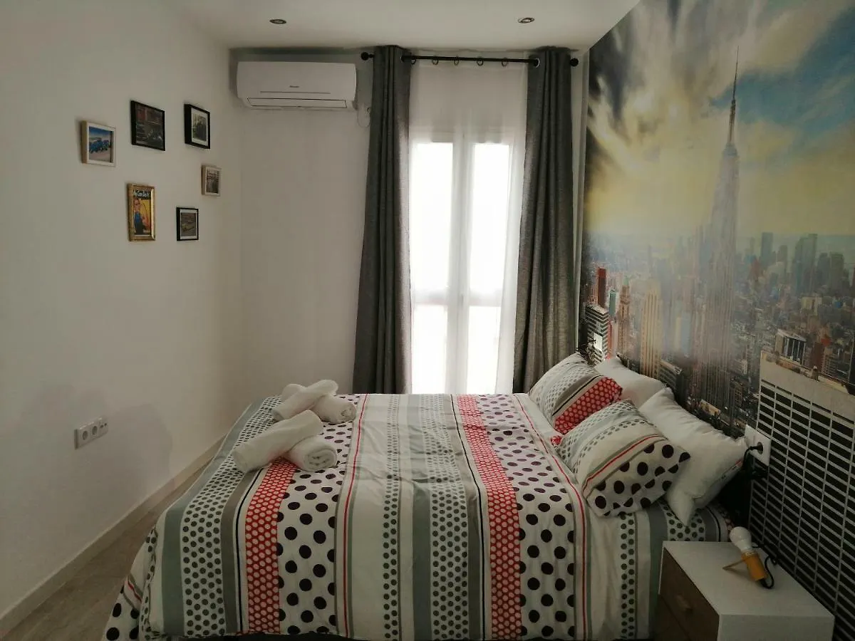 Apartamento Viana-Elite Parking Wifi Apartment Cordoba 0*,  Spain