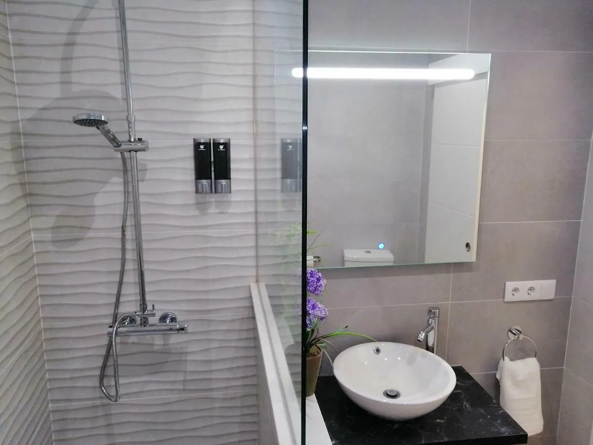 Apartamento Viana-Elite Parking Wifi Apartment Cordoba