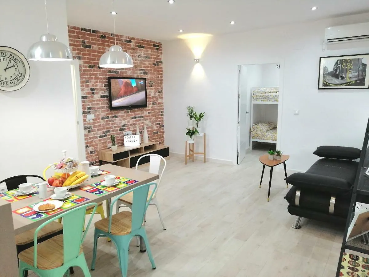 Apartamento Viana-Elite Parking Wifi Apartment Cordoba