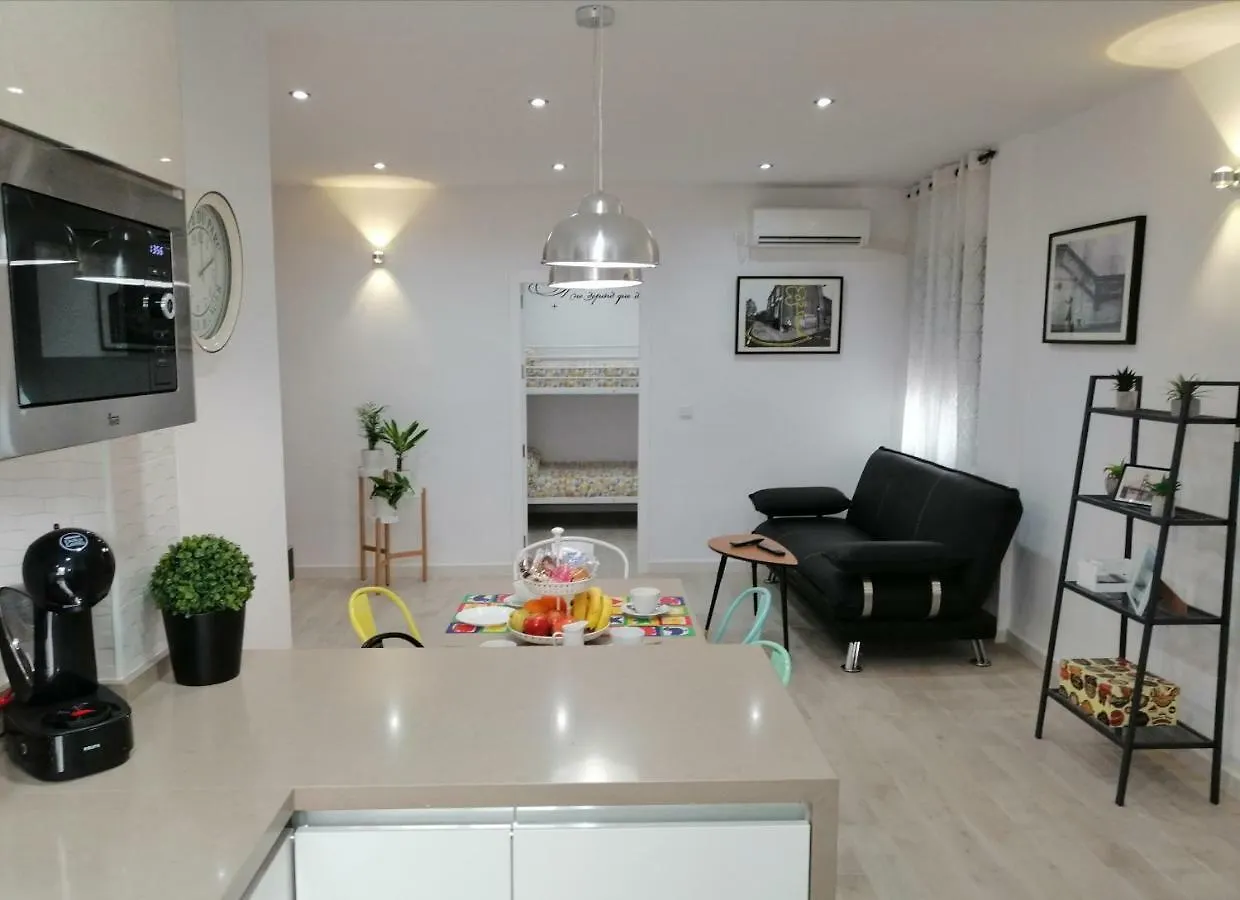 Apartamento Viana-Elite Parking Wifi Apartment Cordoba