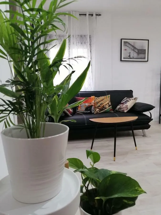 Apartamento Viana-Elite Parking Wifi Apartment Cordoba