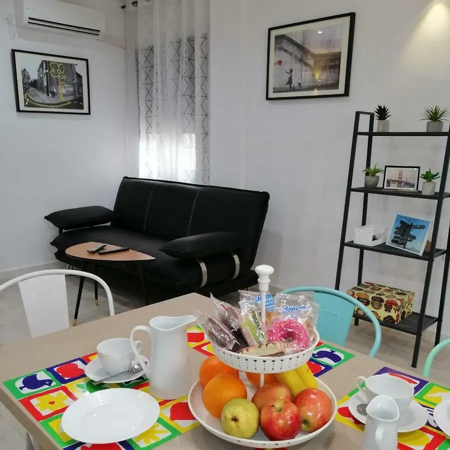 Apartamento Viana-Elite Parking Wifi Apartment Cordoba
