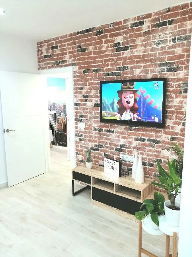 Appartement Apartamento Viana-Elite Parking Wifi à Cordoue