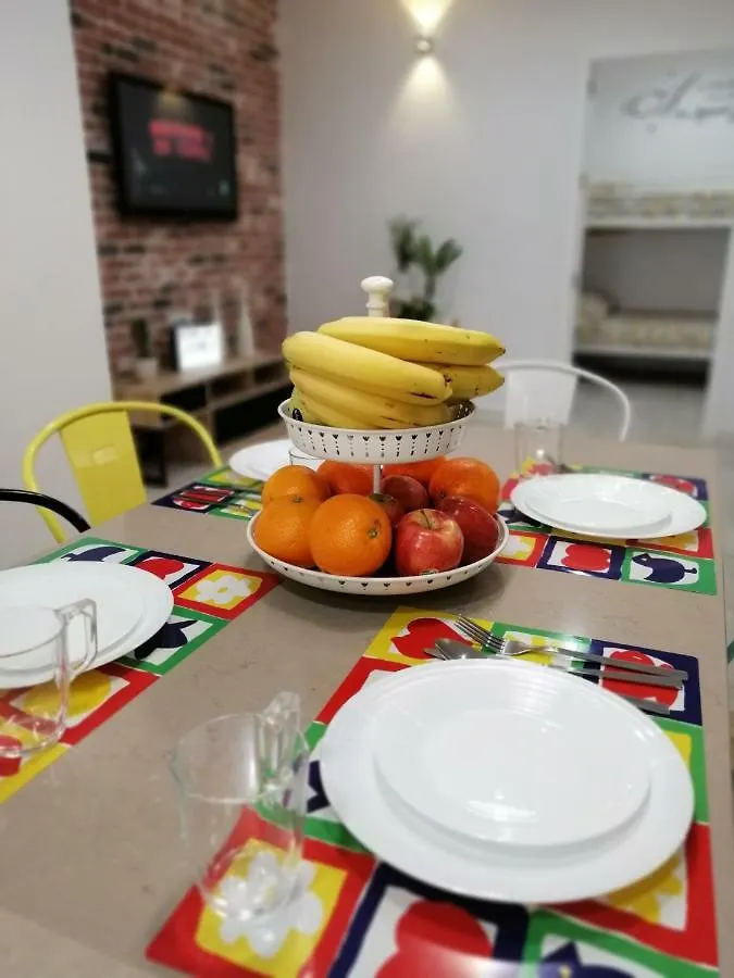 Appartement Apartamento Viana-Elite Parking Wifi à Cordoue 0*,  Espagne
