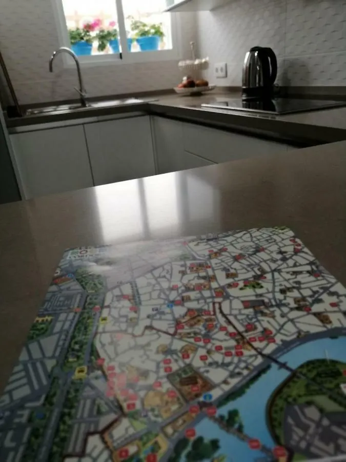 Appartement Apartamento Viana-Elite Parking Wifi à Cordoue Espagne