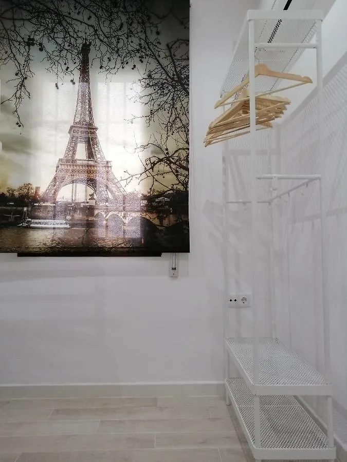 Appartement Apartamento Viana-Elite Parking Wifi à Cordoue