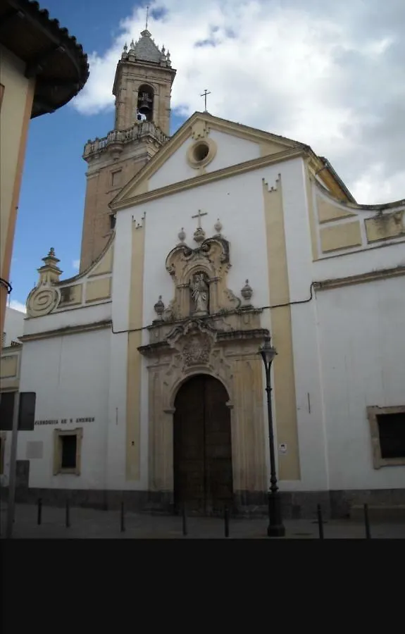 Apartamento Viana-Elite Parking Wifi Apartment Cordoba